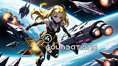 X4 Foundations - Beta 5 (A NEW START) updates