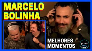 MELHORES MOMENTOS MARCELO BOLINHA NO TICARACATICAST