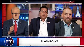 FLASHPOINT 7.29.2024 - Host Gene Bailey with Pastor Hank Kunneman, Rev. Richard Roberts,Mark Meckler