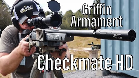 Griffin Armament Checkmate HD Review