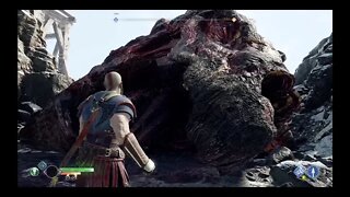 God of War Part 17-Cutting Off Teeth