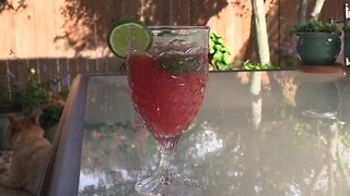 Fresh Watermelon Drink - Natural Thirst Quencher