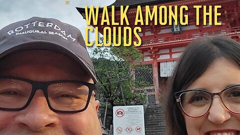 " Hidden Gems in Kyoto Japan: Kiyomizu-dera & Golden Temple - Day 2" 🌟