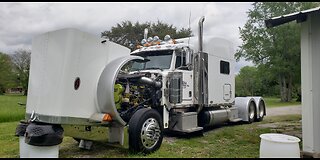 RECALLING NIGHTMARE "REPAIR" JOB on my 2005 Peterbilt 379