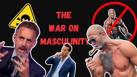 The Truth About Toxic Masculinity...