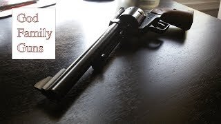 Top 5 Most Accurate Revolvers