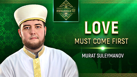 About connection with Allah. Imam Murat Suleimanov