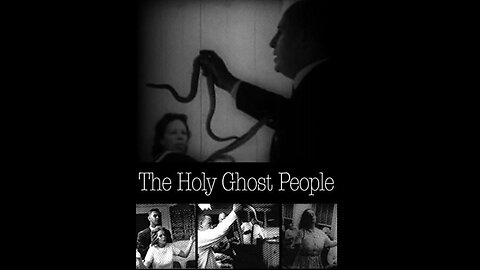 Holy Ghost People (1967)
