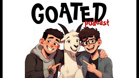 GOATED PODCAST - S01E03 with YungDueler & YoungStealth