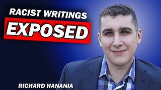 Richard Hanania's Racial Sentiments Exposed under Pseudonym