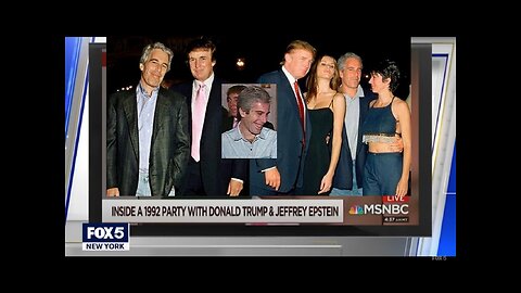 Pedophile Child Rapers Jeffery Epstein and Ghislaine Maxwell Documents Files 'Released'![04.01.2024]
