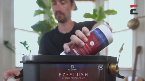 Descale Your Tankless Water Heater | Eccotemp EZ-Flush Descaler Kit Unboxing