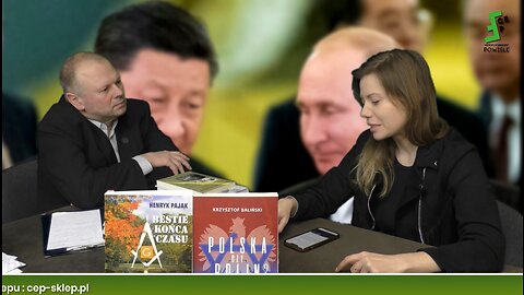 Sylwia Gorlicka: Czy Rosja pozostanie krajem kolonialnym? Spotkanie Prezydentów Federacji Rosyjskiej i Chińskiej Republiki Ludowej - coraz lepsza współpraca i stosunki wzajemne! Zniesienie celibatu oto prawdziwy cel ataków na Karola Wojtyłę