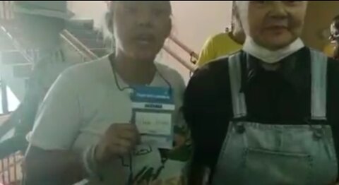 Brazilian election: Woman went to vote and the machine had already cast her vote