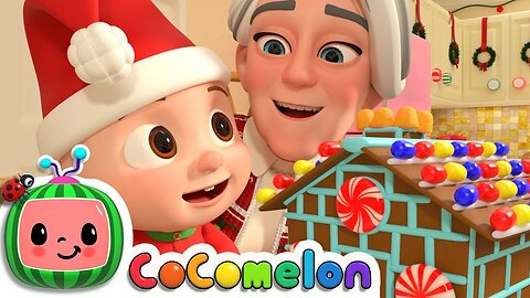 Deck the Halls Christmas | CoComelon Nursery Rhymes | Cartoon Video Song for Kids 2023