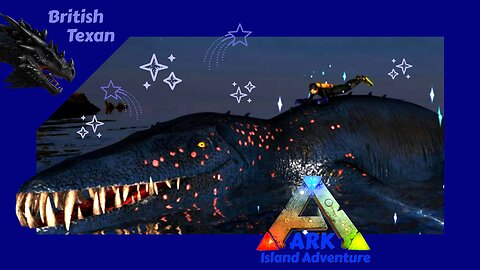I tamed a Lipleurodon! Magical Sea Monster? (ep 34) #arksurvivalevolved #playark #arktheisland