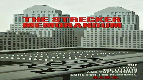 The Strecker Memorandum (1988)