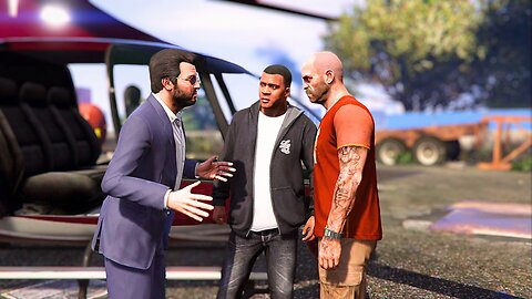 EP13 Three's Company - Best Of GTA 5 Missions You Should Not Miss