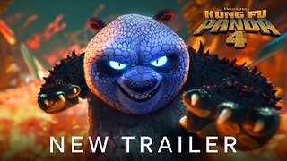 KUNG FU PANDA 4 New Trailer Latest Update & Release Date