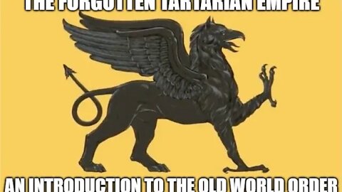 The Forgotten Tartarian Empire - An introduction to the Old World Order