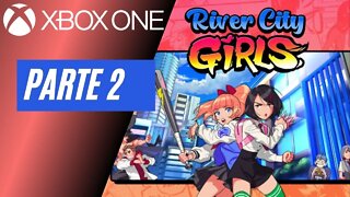 RIVER CITY GIRLS - PARTE 2 (XBOX ONE)
