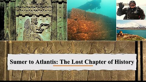 Lost Connection to the Secrets of Our Ancient Past. Lost Chapter of Hidden History. Sumer - Atlantis