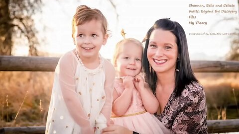 Beyond the Discovery Files - My Theory on what Christopher Watts did