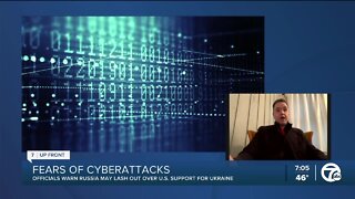 Analyzing the potential for cyberattacks amid Russia-Ukraine conflict