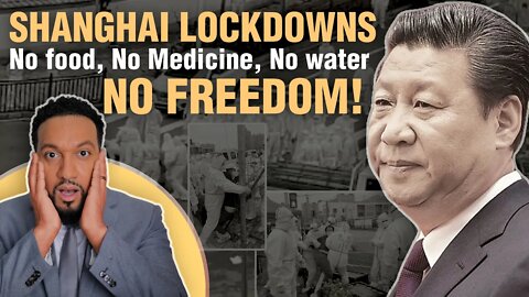 SHANGHAI LOCKDOWNS will kill more people than Covid-19: The CCP’s cure is worse than the disease