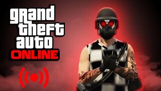 GTA 5 ONLINE - EM BUSCA DE TRETAS NA SESSÃO PÚBLICA#2