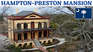 HAMPTON-PRESTON MANSION (Columbia, SC)