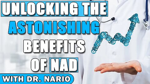 Unlocking the Astonishing Benefits of NAD
