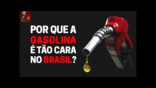 EXPLICANDO O PREÇO DA GASOLINA Com Rodrigo Loconte (Conhecimento Expandido) | Planeta Podcast