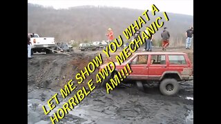 Cherokee Therapy Episode Six: Shim Your Rear Jeep XJ's Axle