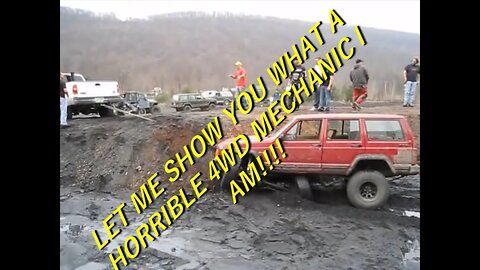 Cherokee Therapy Episode Six: Shim Your Rear Jeep XJ's Axle