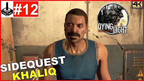 Sidequest: Óculos de Reposição [Dying Light]