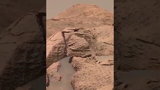 Som ET - 78 - Mars - Curiosity Sol 3251 #Shorts