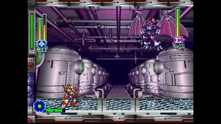 Mega Man X5 (PS1) Longplay