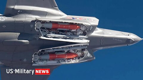 FACT: America's F-35 will soon Become a Nuclear Bomber