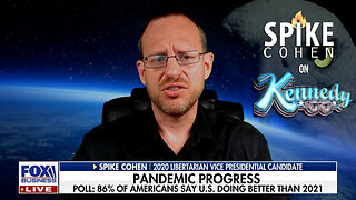 CDC Urging Caution Amid "Tripledemic" - Spike on Kennedy - 12/06/22 - part 2