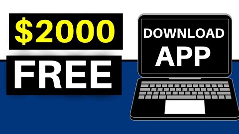 Earn $2000 per day downloading apps ( earn money downloading apps)