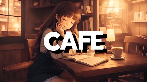 Café Lofi Mix - Cozy Tunes for Relaxing Moments ☕️🕯️