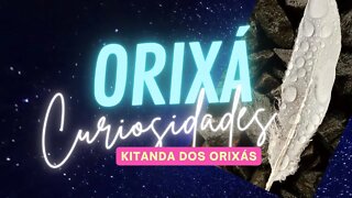 Orixás - Curiosidades