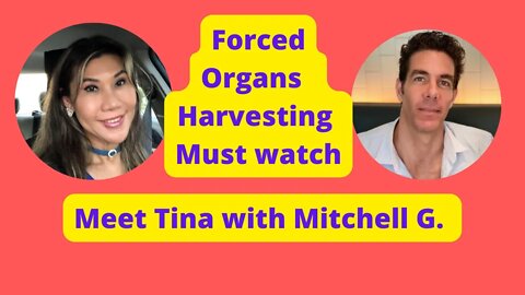 Must watch Organs Harvesting exposed with Mitchell Gerber , # 95