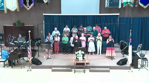 2022-08-21 Saline Missionary Baptist Church Sunday Worship