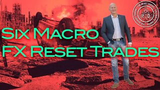 Commencing Now: Six of the best Macro FX Reset Trades