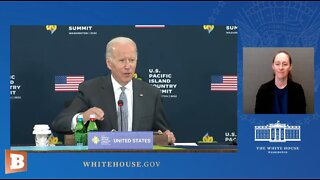 LIVE: President Biden Hosting U.S. Pacific Island Country Summit...
