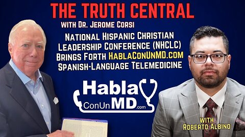 National Hispanic Christian Leadership Conference (NHCLC) Unveils HablaConUnMD.com