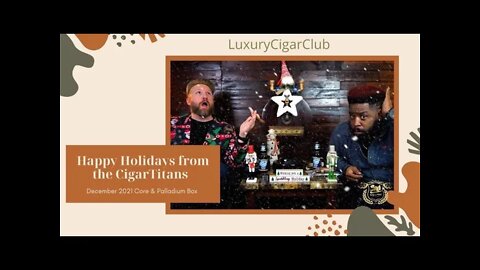 Luxury Cigar Club | December