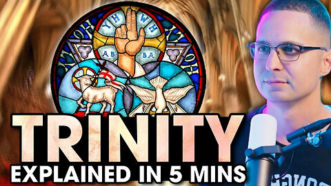 The TRINITY explained in 5 minutes! This is so good!